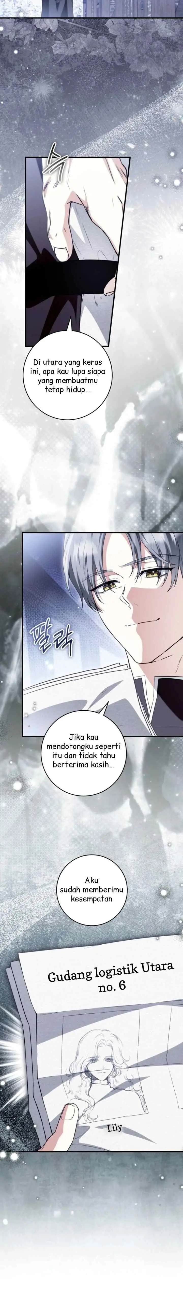 The Heroine has Her Eyes on Me as Her Brother's Wife chapter 94 halaman 17