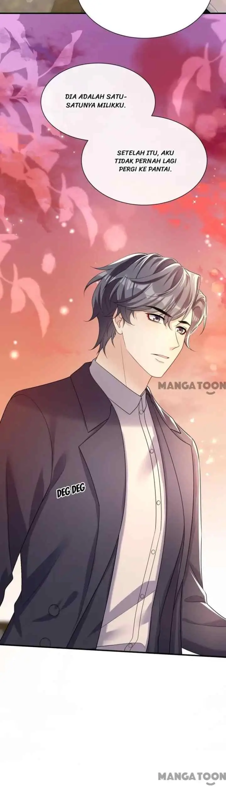 Never Let Go of My Ex-Husband chapter 107 halaman 16
