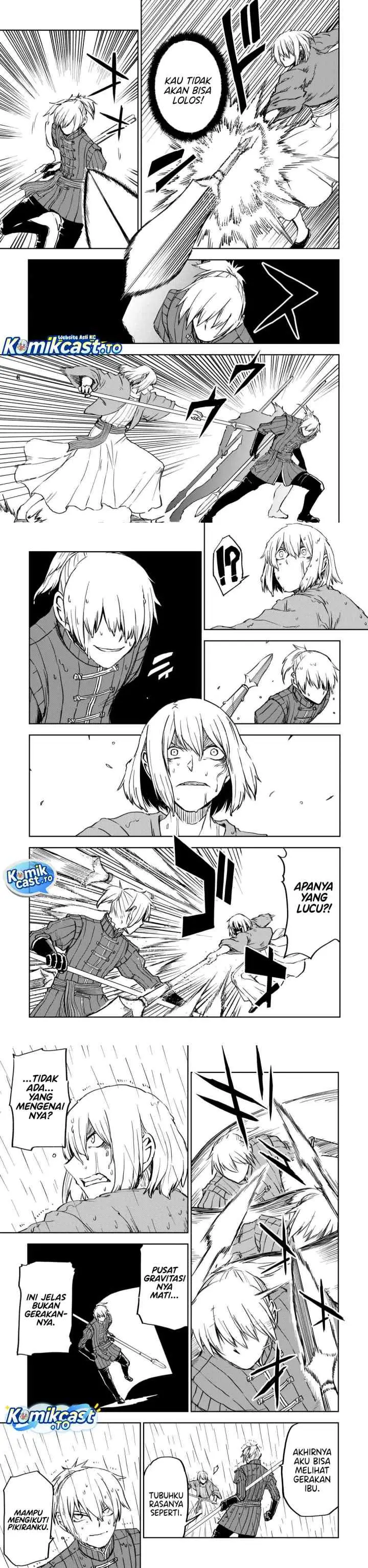 Isekai Tensei Soudouki chapter 103 halaman 11