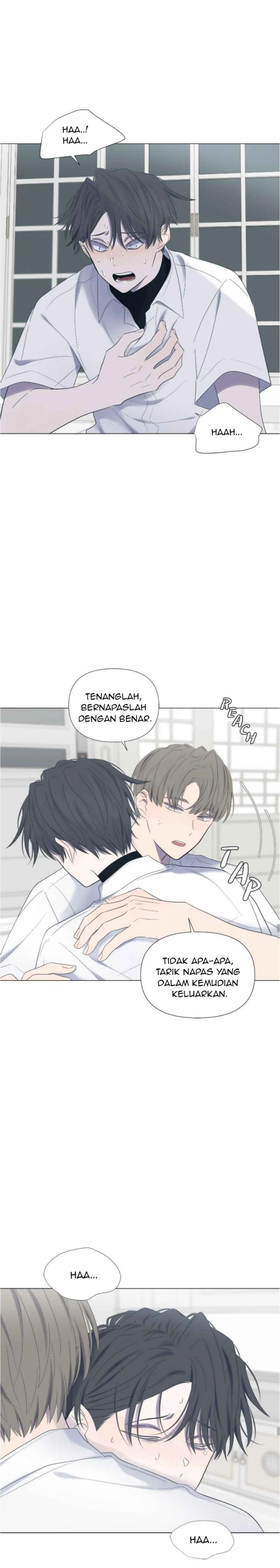 Moonmade Child chapter 21 halaman 18