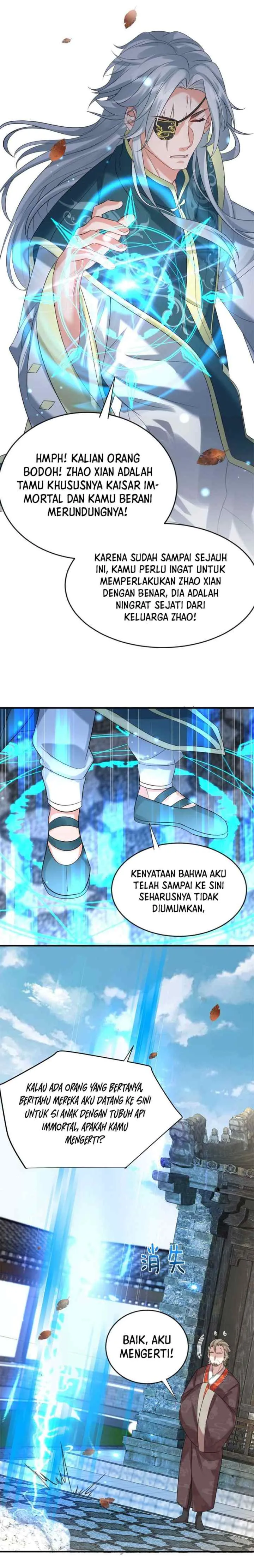 Am I Invincible chapter 114 halaman 5