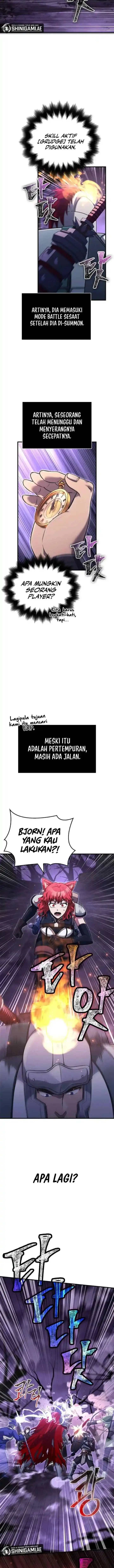 Survive as a Barbarian in the Game chapter 76 halaman 16