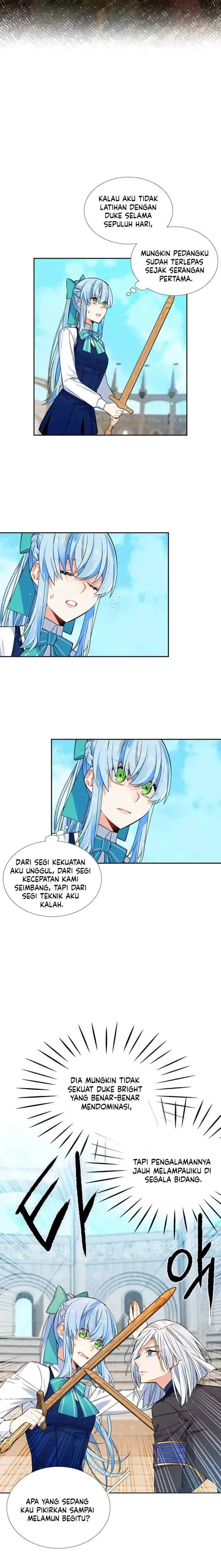Mistaken for a Wicked Woman! chapter 32 halaman 11