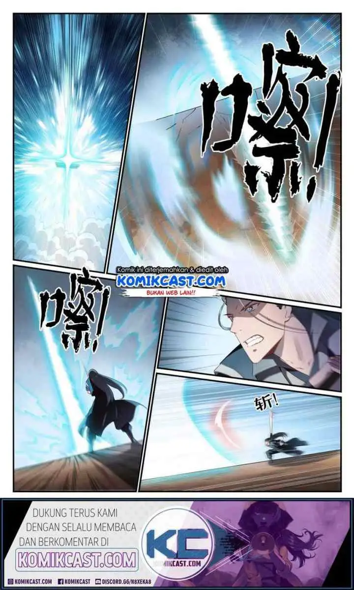 Apotheosis chapter 684 halaman 4