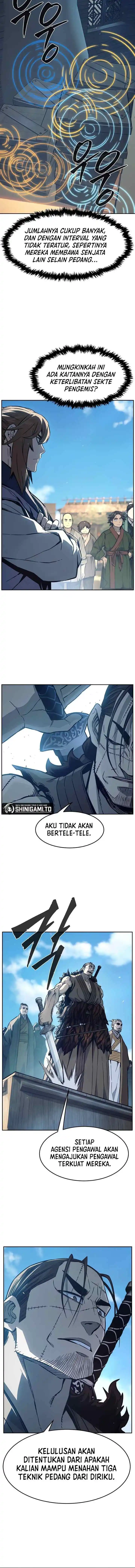Absolute Sword Sense chapter 168 halaman 9