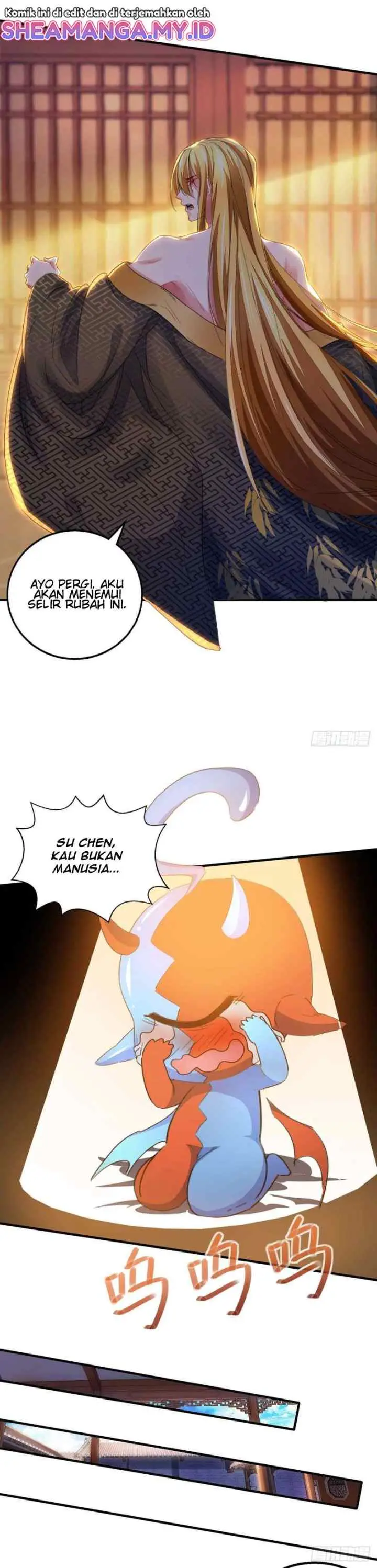 I Have Million Skill Points chapter 17 halaman 8