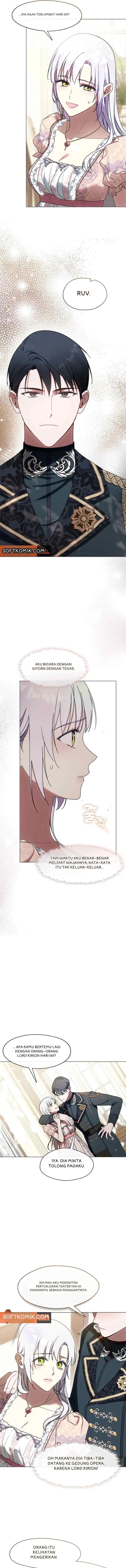 My Husband Changed At The Wedding Venue chapter 38 halaman 7