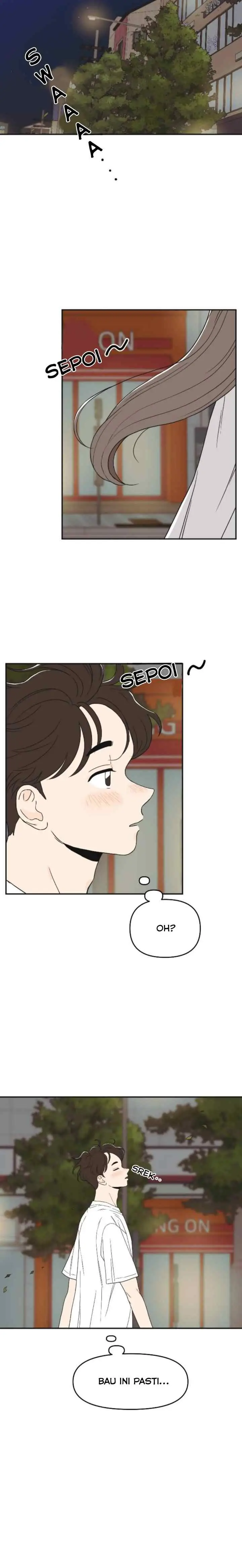 Oppositely Attracted chapter 13 halaman 12