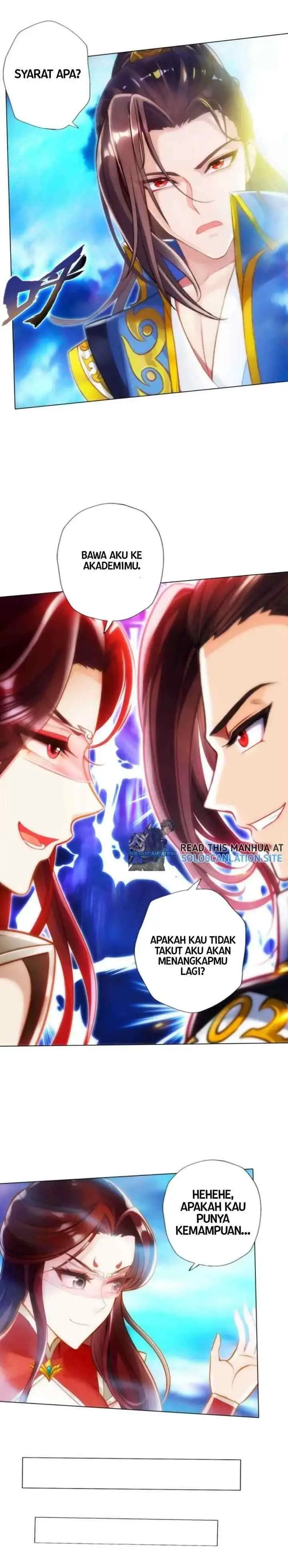 Lang Huan Library chapter 88 halaman 7