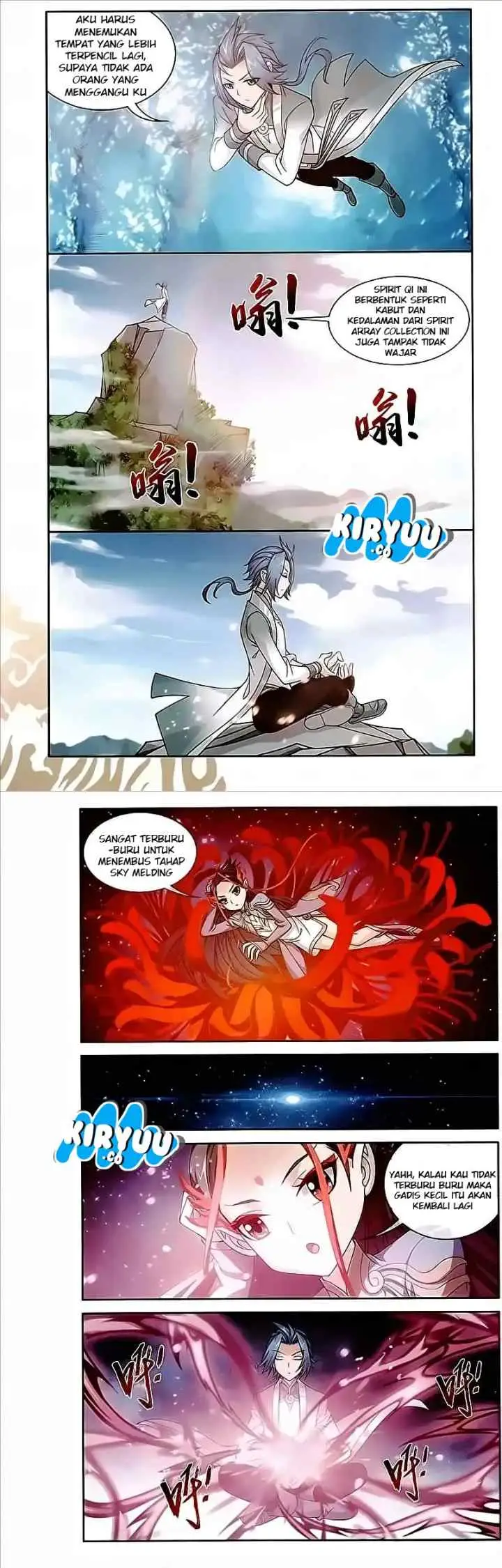 The Great Ruler chapter 78 halaman 9