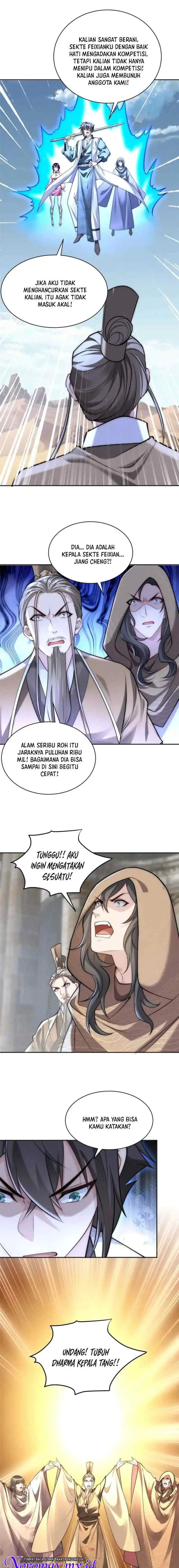 Reward 100 Million Lives at the Beginning chapter 98 halaman 5