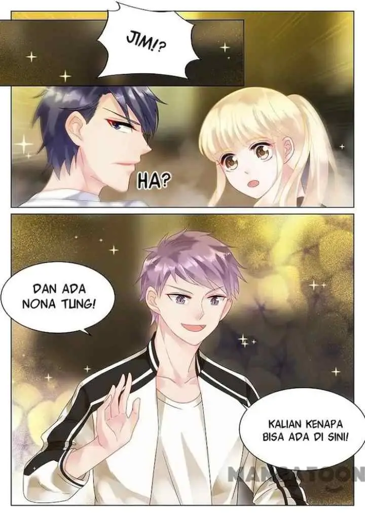 Fall in Love With my Trouble chapter 30 halaman 8