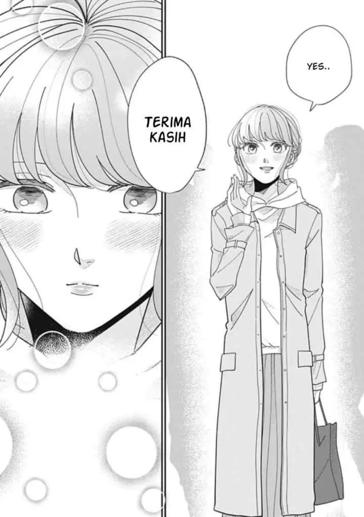 Watashi to Kanojo no Kawaii Koi no Hajime Kata chapter 20 halaman 10