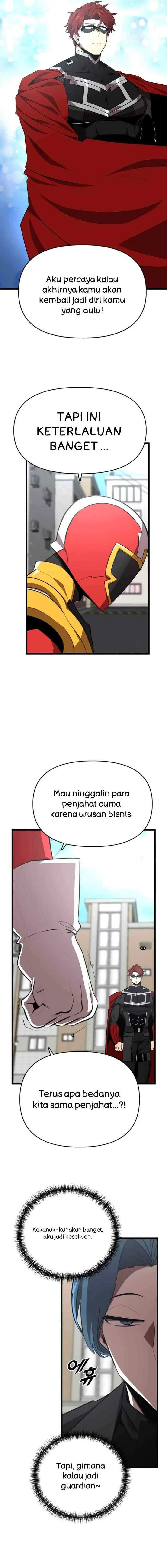 Rental Hero chapter 35 halaman 4
