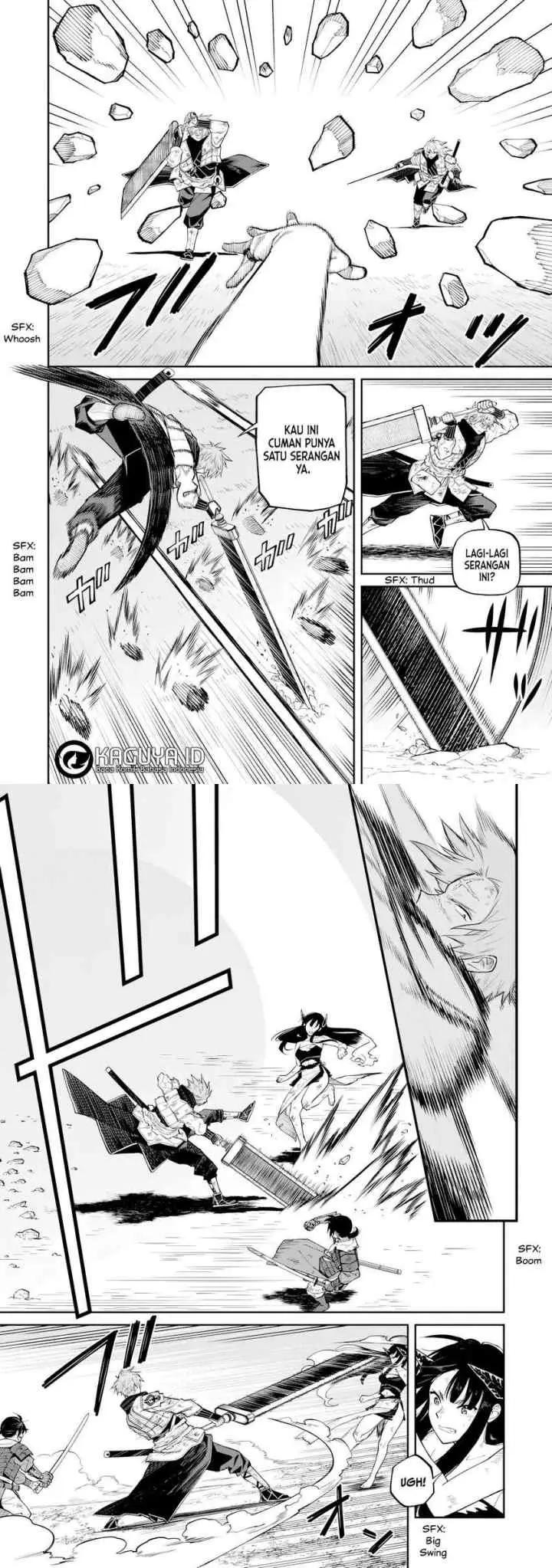 Ishigami Senki chapter 22 halaman 4