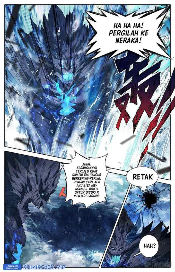 Cang Yuantu chapter 146 halaman 16