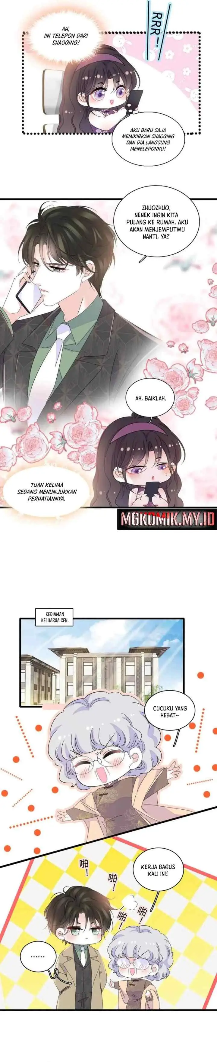 Almighty Daughter Runs The World chapter 155 halaman 9