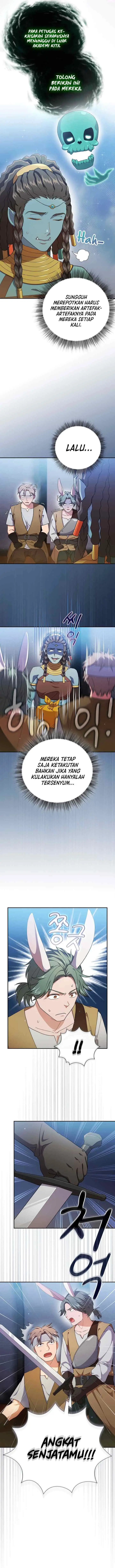 Magic Academy Survival Guide chapter 42 halaman 4