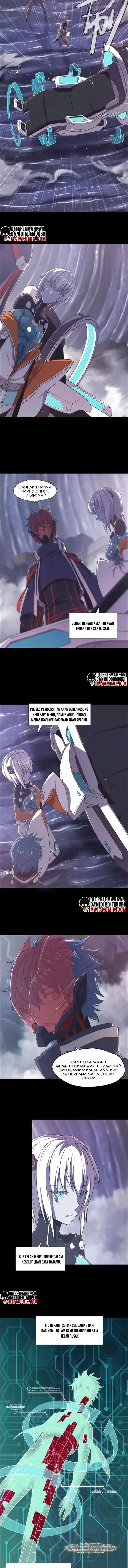 Divine Realm Online chapter 25 halaman 7
