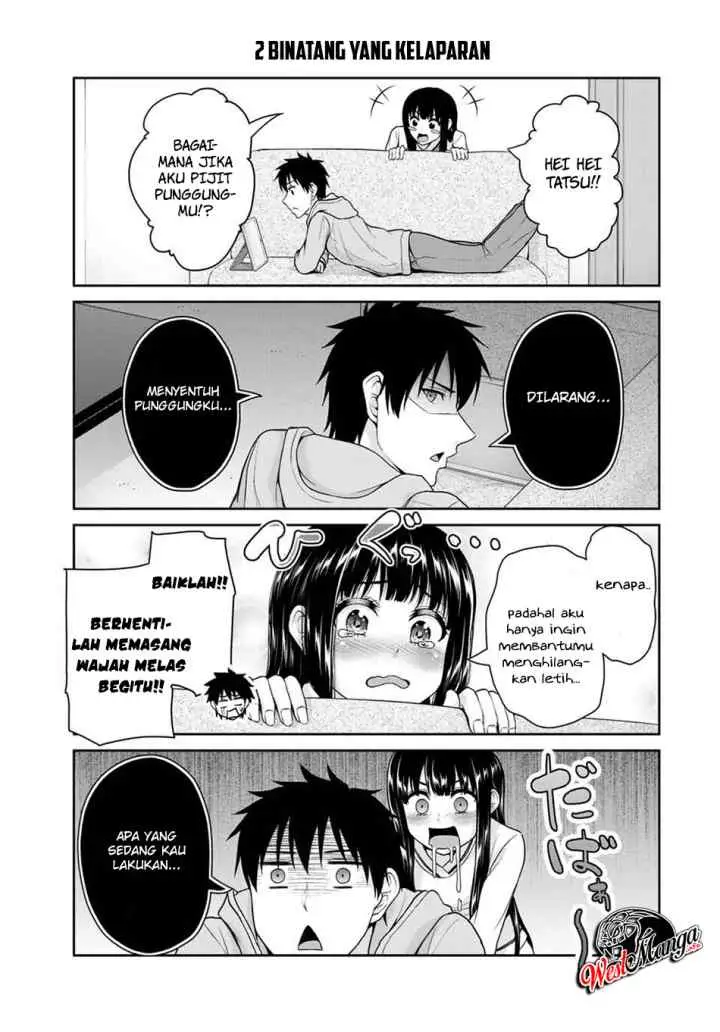 Fechippuru Bokura no Junsuina Koi chapter 46 halaman 7