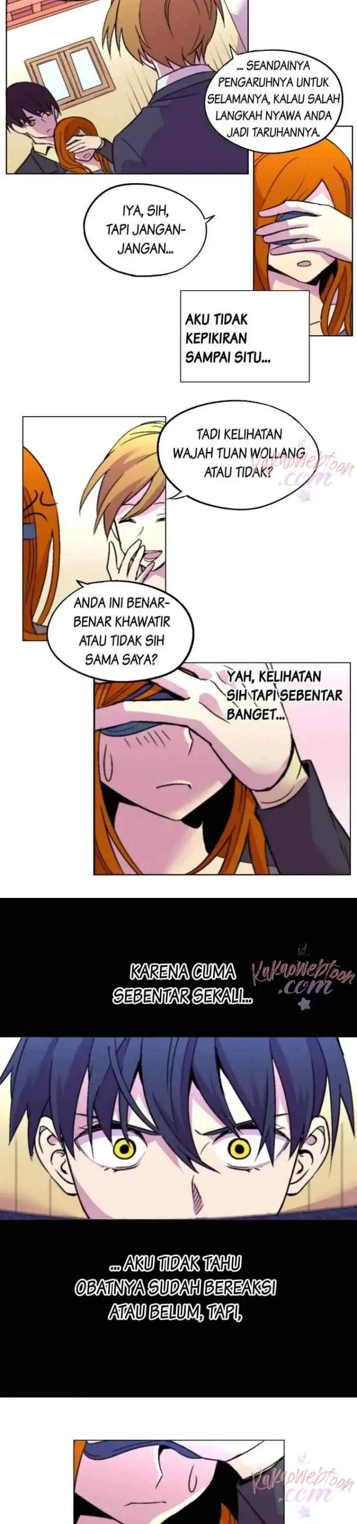 Gwisin-nim chapter 70 halaman 5