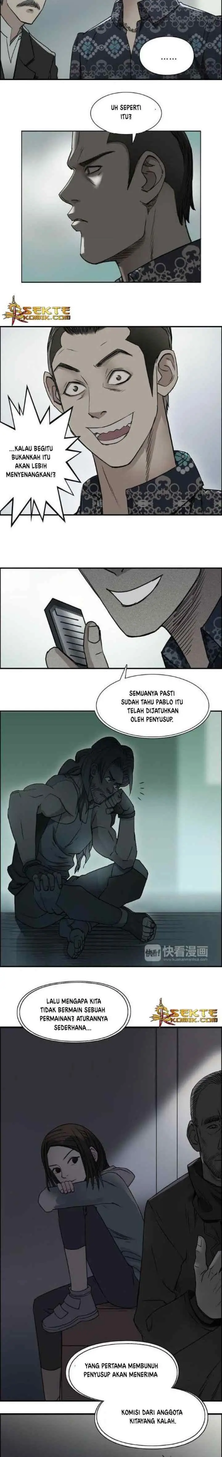 Super Cube chapter 18 halaman 5