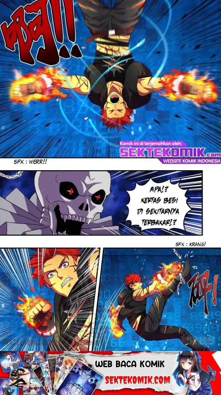 Monster Kingdom chapter 49 halaman 9