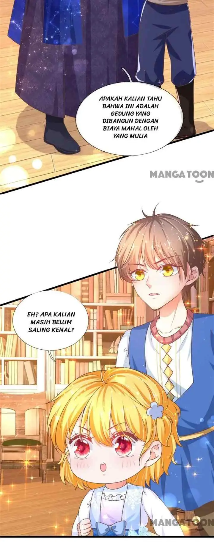 I Became The Emperor's Daughter One Day chapter 285 halaman 11