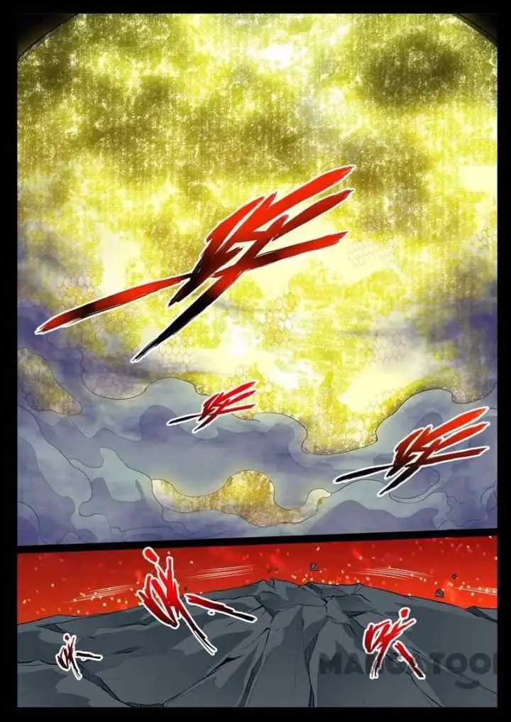 Dragon Amulet: The Emperor and The Country chapter 74 halaman 6