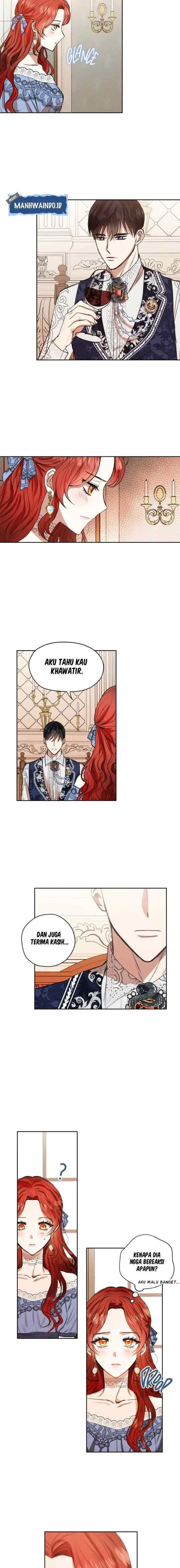 Leveling My Husband to the Max chapter 7 halaman 8