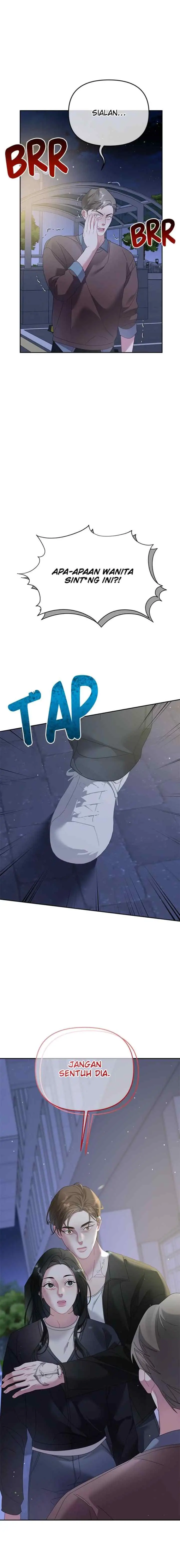 Oh, the Flower That Bloomed on the Wall chapter 48 halaman 8