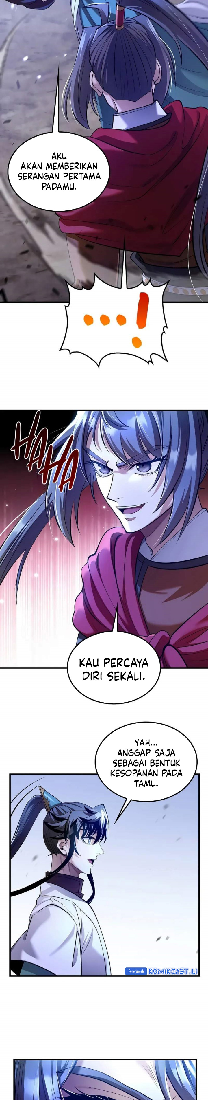 Doctor's Rebirth chapter 205 halaman 31