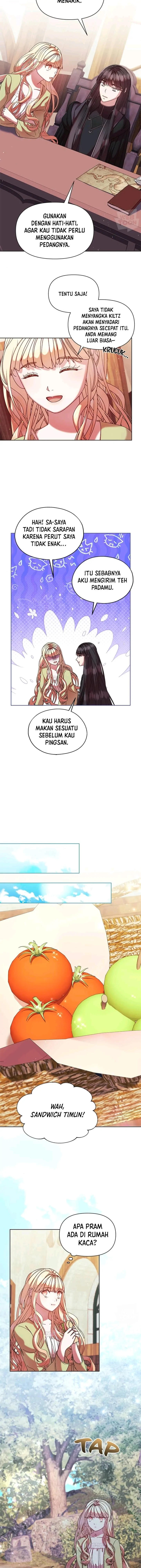 Ingram's Light chapter 48 halaman 7