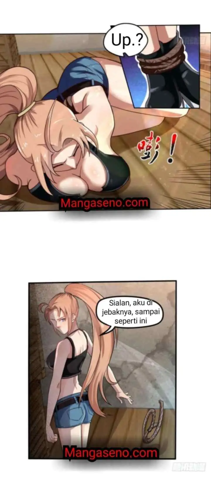 Super Gamer Reborn chapter 7 halaman 9