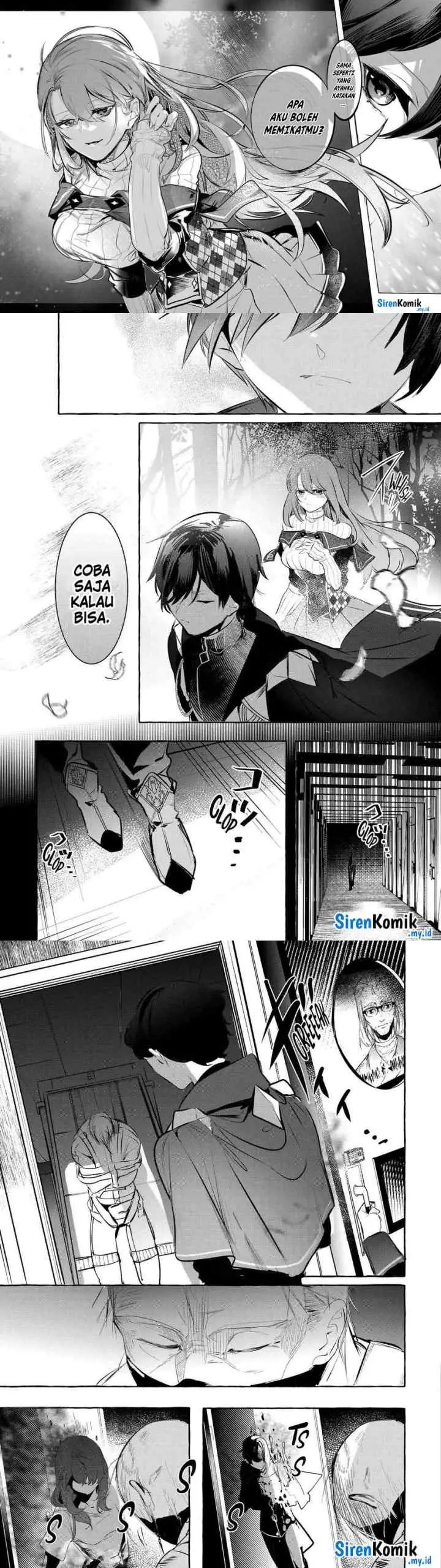 Saikyou Mahoushi no Inton Keikaku: The Alternative chapter 29 halaman 13
