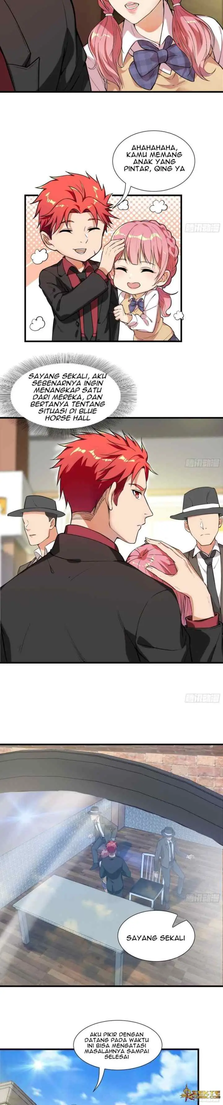 Dianfeng chapter 24 halaman 6