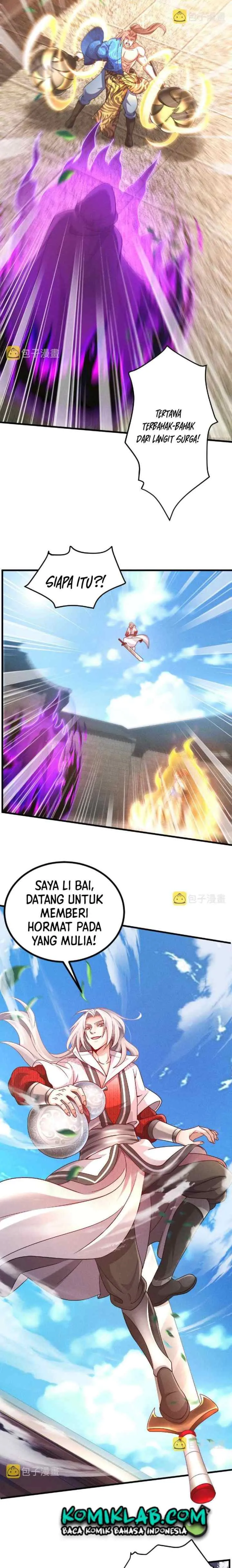 I Can Summon God chapter 39 halaman 13