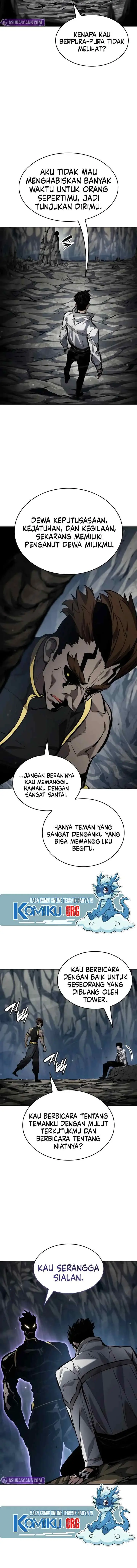Boundless Necromancer chapter 170 halaman 13
