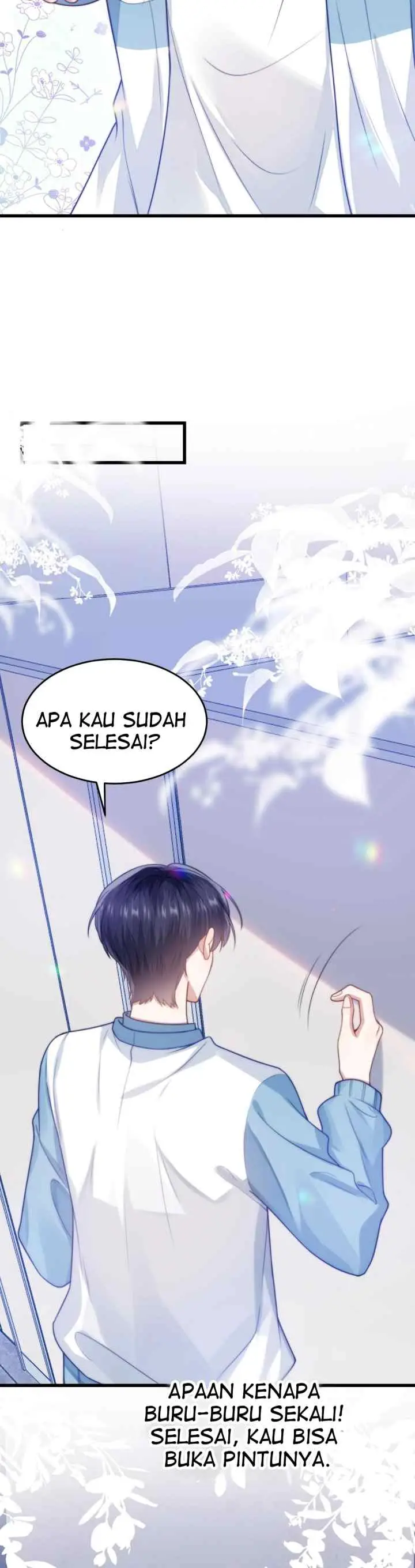 Little Cat Big Love chapter 9 halaman 4