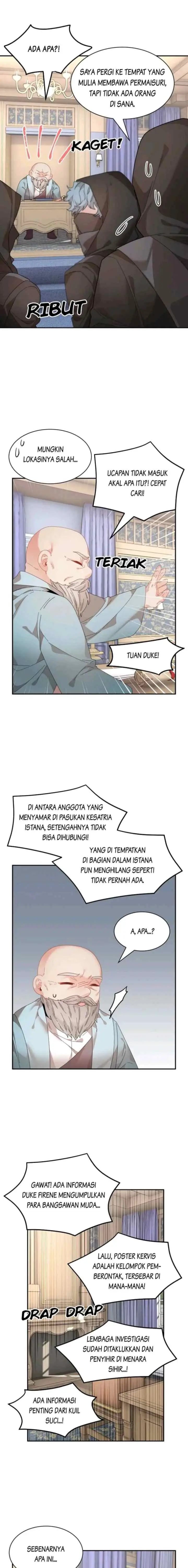 Keep Alive to the End chapter 114 halaman 12