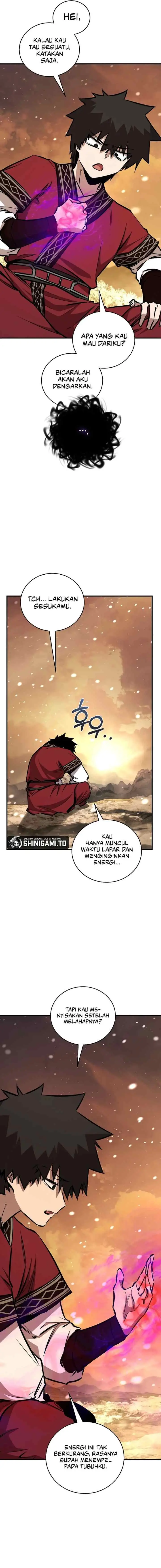 Childhood Friend Of The Zenith chapter 88 halaman 5