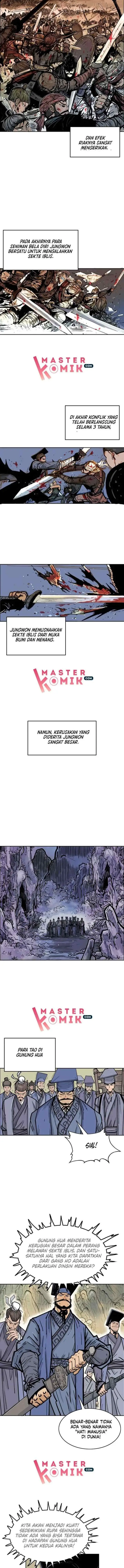Fist Demon Of Mount Hua chapter 1 halaman 6