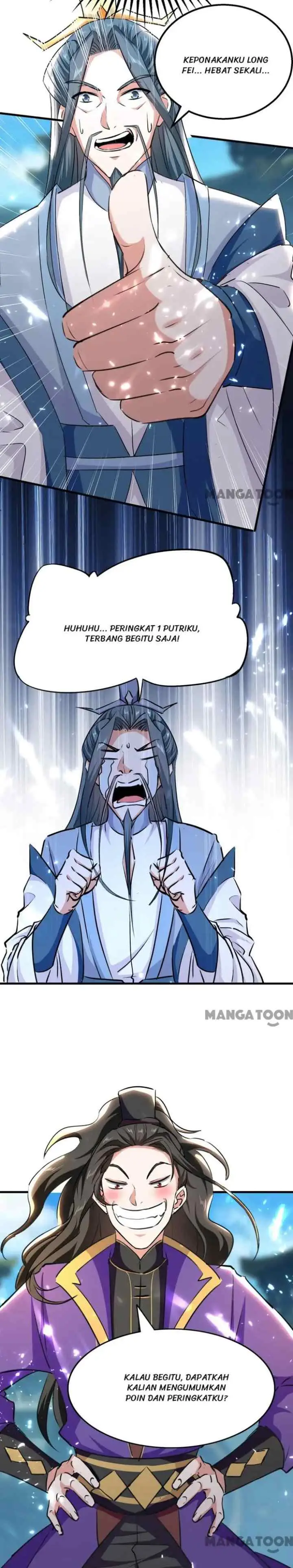 I Am Crazy Upgrade chapter 61 halaman 10