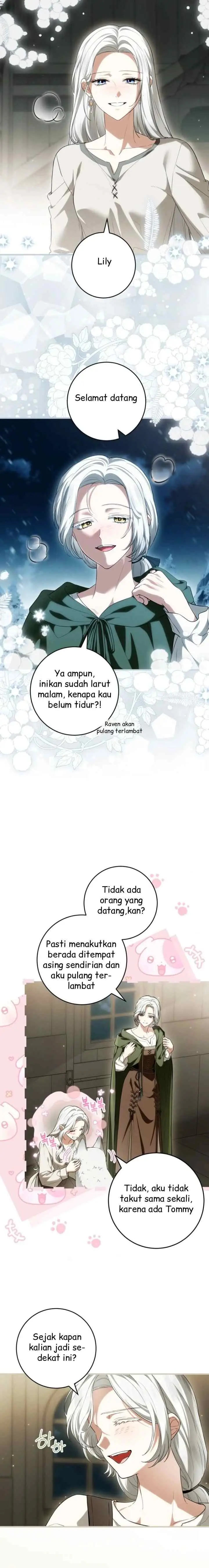 The Heroine has Her Eyes on Me as Her Brother's Wife chapter 95 halaman 6