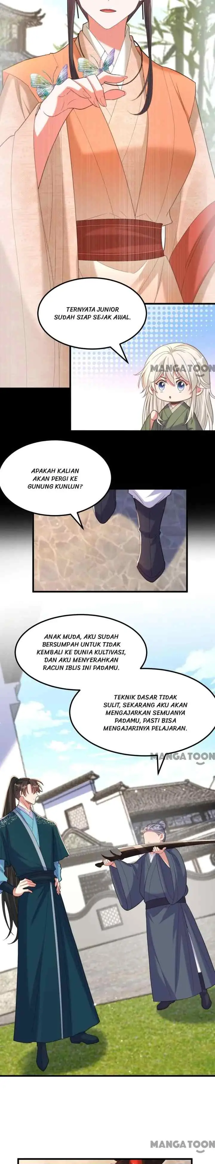 Don't Mess With Missy! chapter 437 halaman 9