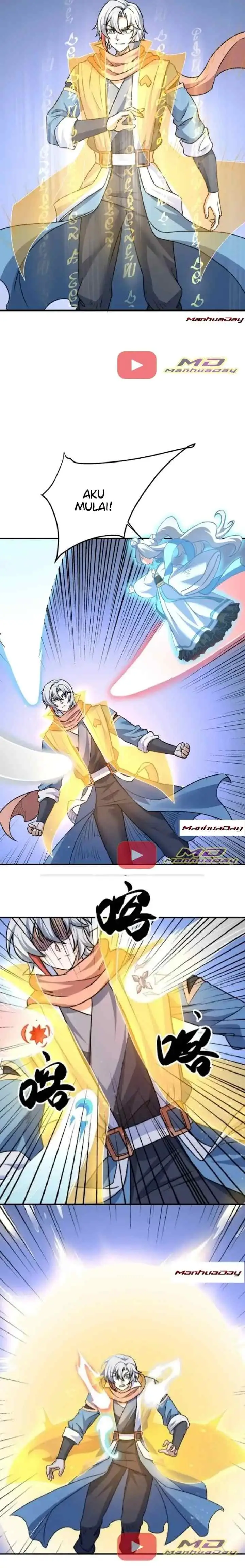 Martial Arts Reigns chapter 601 halaman 8