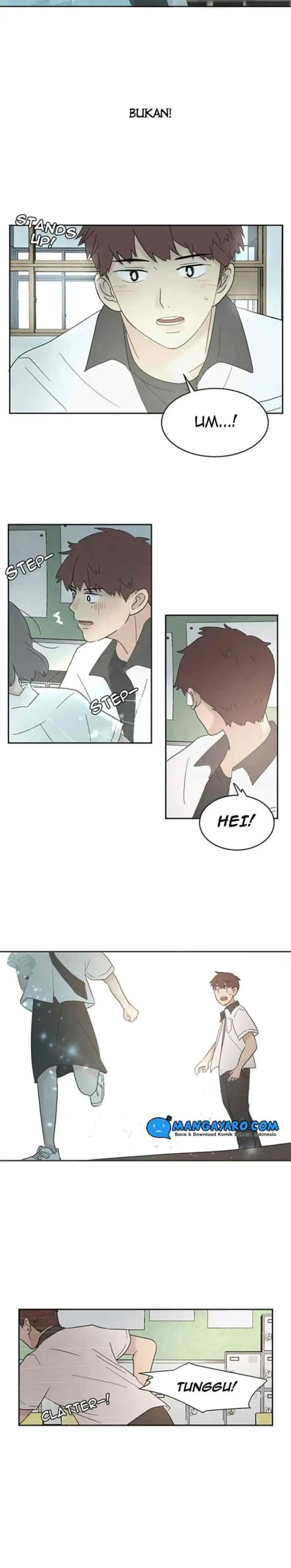 Coffee Thief chapter 5 halaman 5