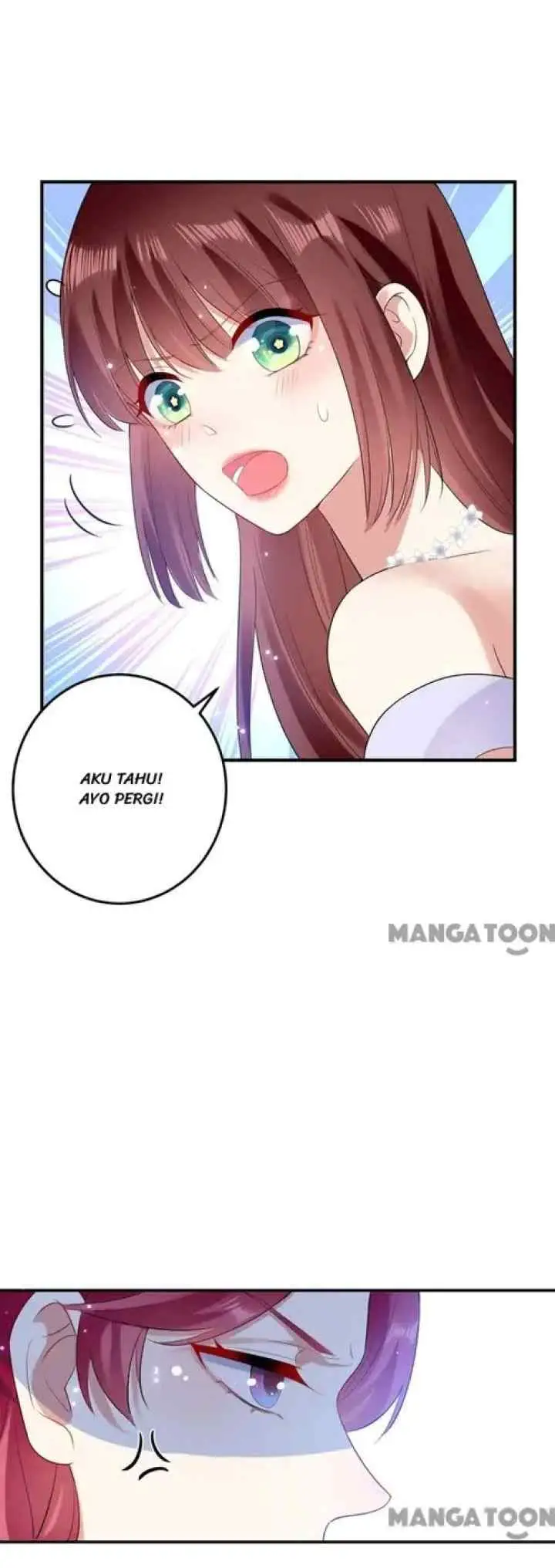 Cool Genius Kids-President's Pampered Wife Is Too Heroic chapter 72 halaman 18