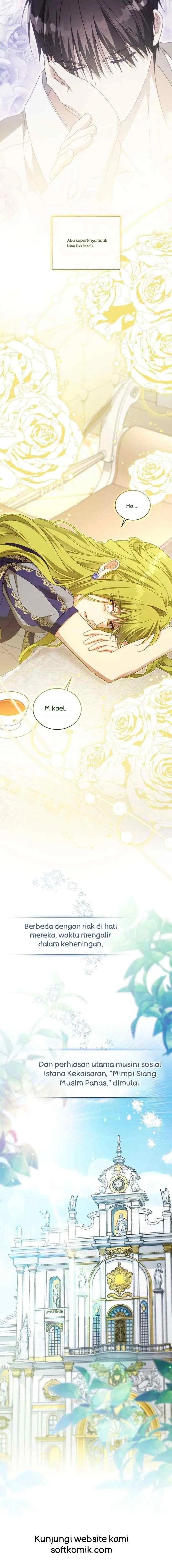 Princess Imprints a Traitor chapter 110 halaman 12