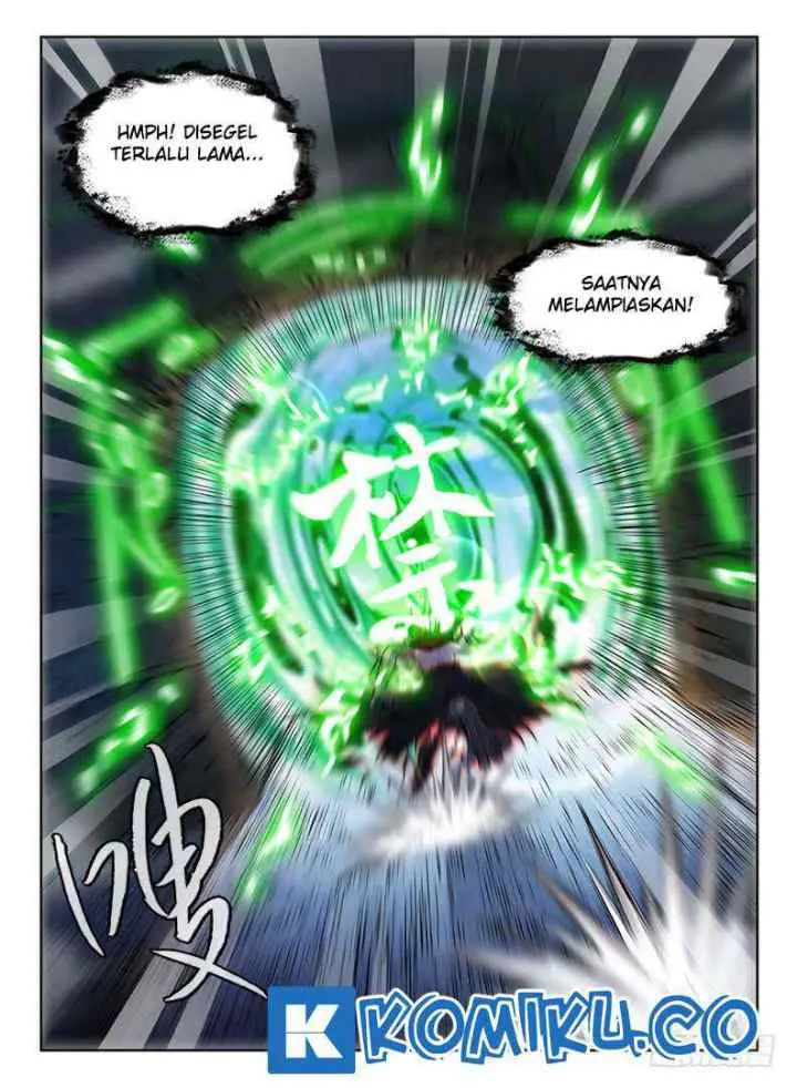 Dragon Field Hunter Hunter Age chapter 70 halaman 8